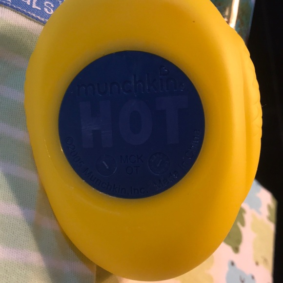 NWT newborn outfit and bib and miscellaneous items. - Picture 3 of 5